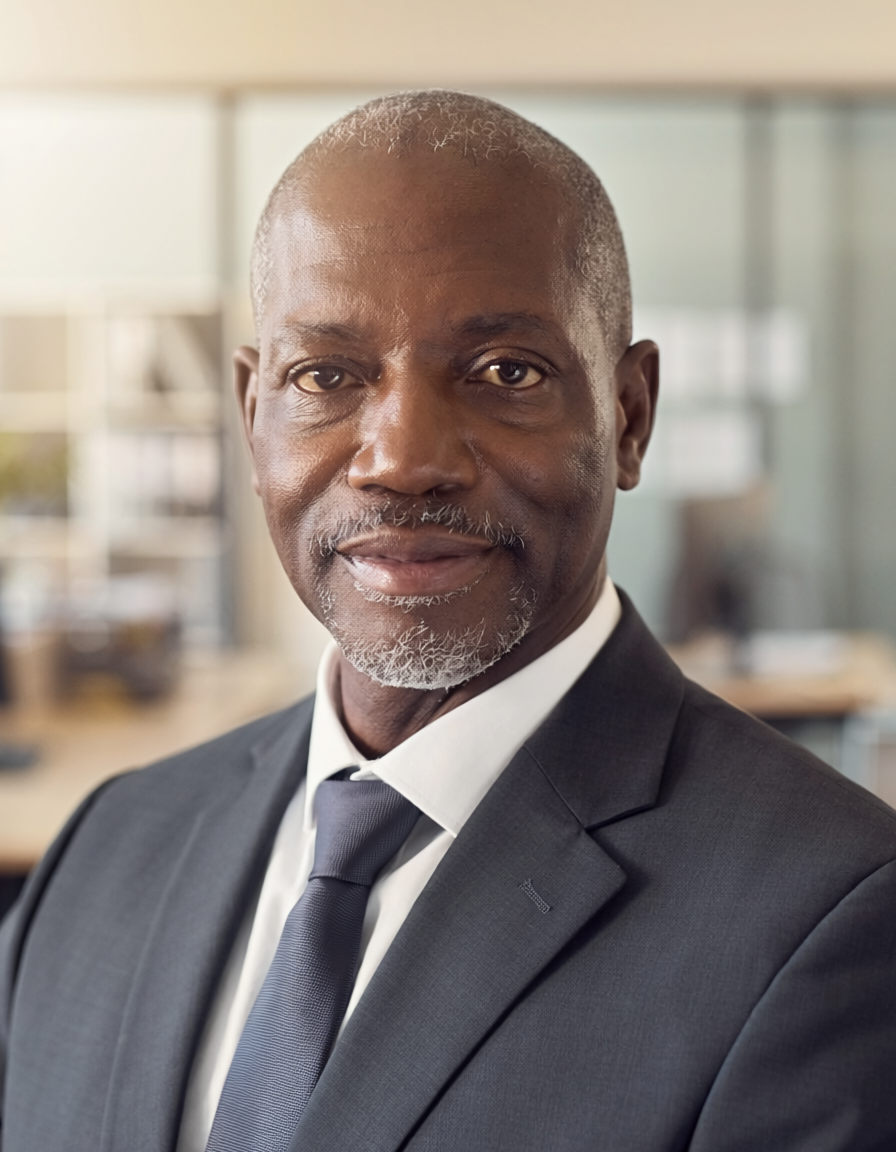 Dr. Raymond Okafor