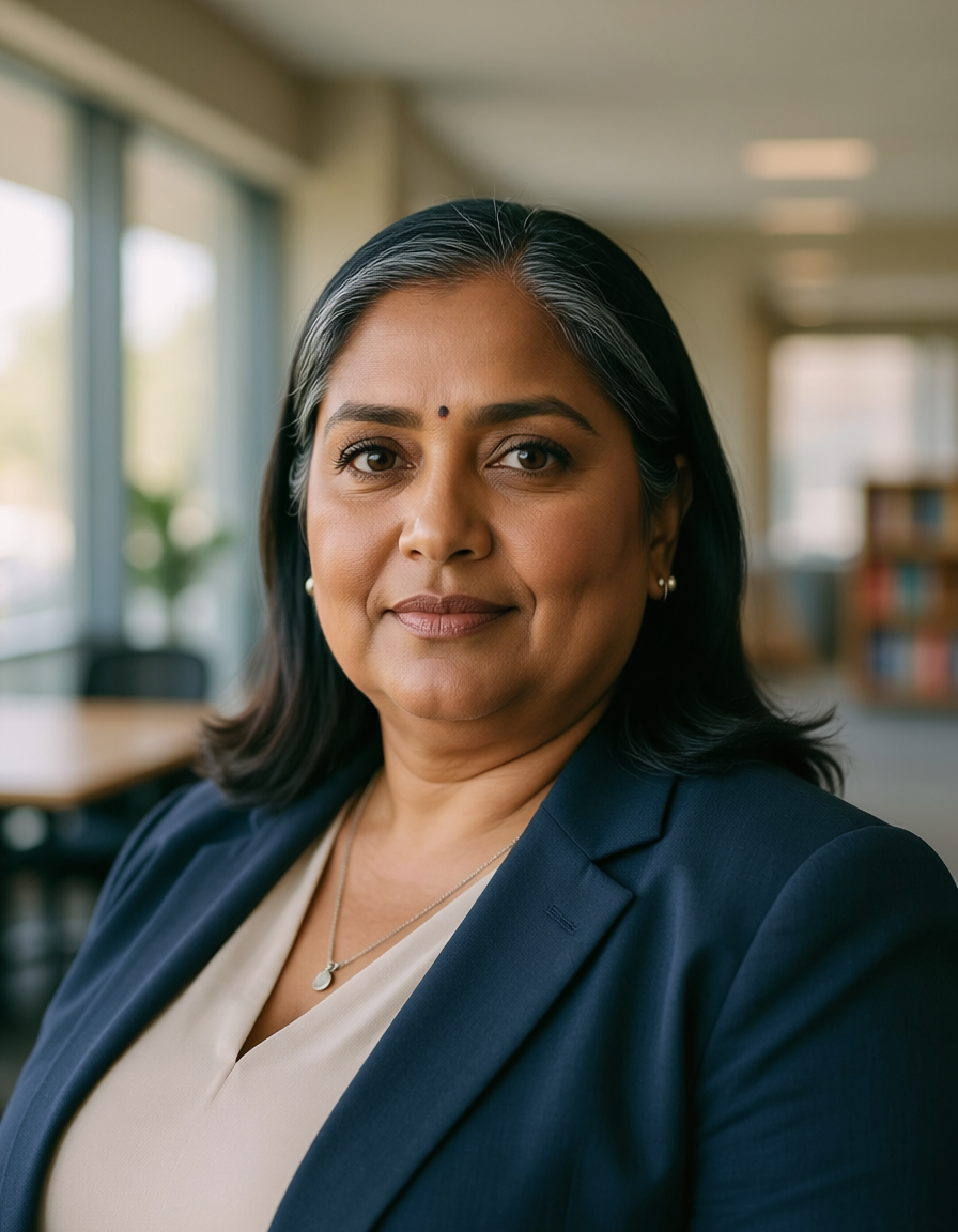 Dr. Priya Raman